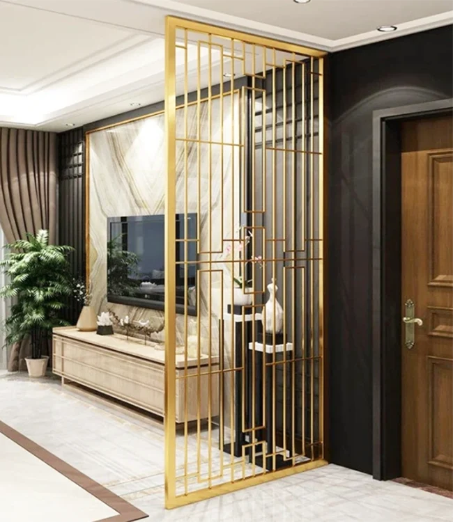 உங்கள் இடத்திற்கான நவீன வடிவமைப்பு லேசர் கட் மெட்டல் தனித் திரைகளை ஏன் தேர்வு செய்ய வேண்டும்